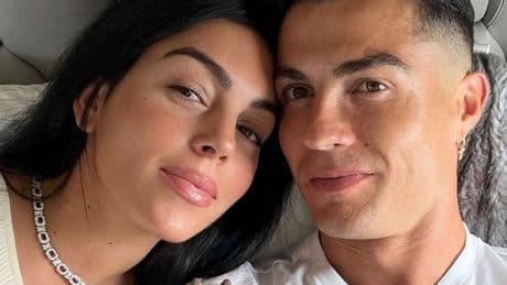 Cristiano Ronaldo's massive engagement ring may have hidden meaning says luxury jeweller