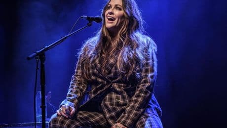 Alanis Morissette Charts Her First No. 1 Album Decades Into Her Career