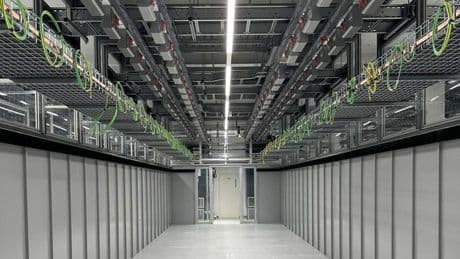 Iberdrola y Echelon crean una 'joint venture' para centros de datos en España y anuncian el primero en Madrid