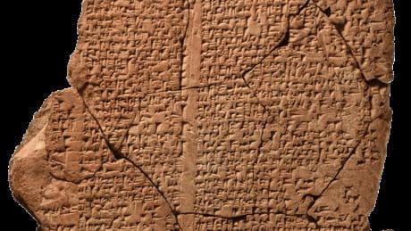 Forscher finden 3000 Jahre altes Schriftstück zu Babylon: "Außergewöhnlich"