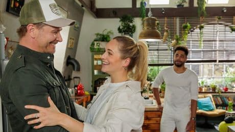 "Unter uns": Jan Ammann feiert RTL-Comeback als Chris Weigel