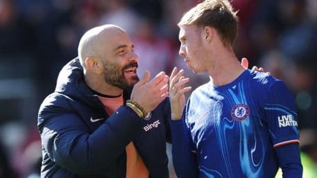 Chelsea players must back up Enzo Maresca's Champions League claim and deliver against Manchester United