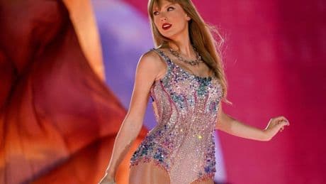 Taylor Swift anuncia su nuevo disco, 'The Life of a Showgirl'