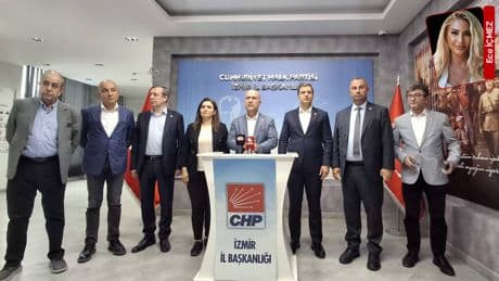 CHP'li vekillerden soruşturma tepkisi: Hukuki değil siyasi!