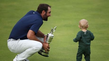 Scheffler conquista el Open Británico y confirma su aplastante dominio