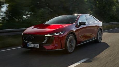 Günstiger Einstieg in die Mittelklasse - Mazda 6e mit einem Haken