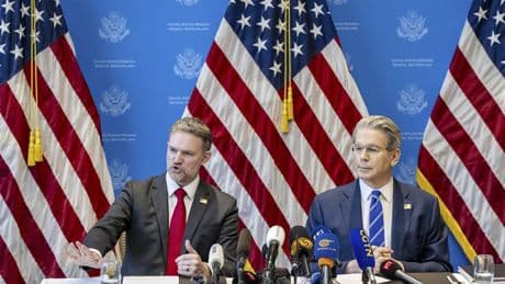 U.S., China call 90-day truce on trade war, agree to lower tariff rates