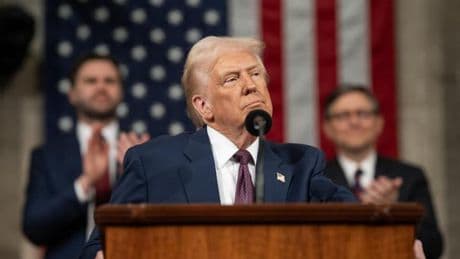 Trump: Çin ile iyi bir anlaşma yapmalıyız