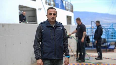 İZDENİZ dalgıç ekibi kurdu