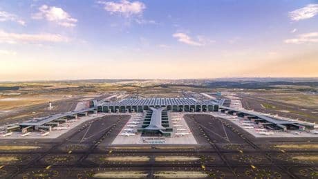İstanbul Havalimanı’ndan çifte başarı! Üst üste ikinci kez “Dünyanın En İyi Havalimanı” seçildi