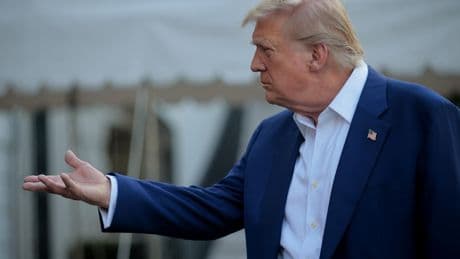 Trump said ‘f**k’ and I started to agree  with him. What the hell is happening to me?