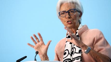 El BCE centrará en los tipos de interés su respuesta monetaria a Trump