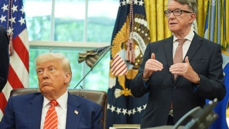 Donald Trump trade agreement with UK a 'great deal' for Scotland that will 'create jobs'