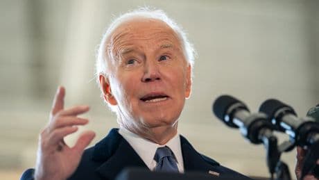 Amerikaanse oud-president Biden heeft agressieve vorm van prostaatkanker