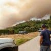 Feuer in Südspanien: Evakuierungen nahe Tarifa