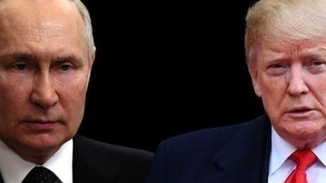 Son dakika! Trump resmen duyurdu: Pazartesi günü Putin ile görüşeceğim