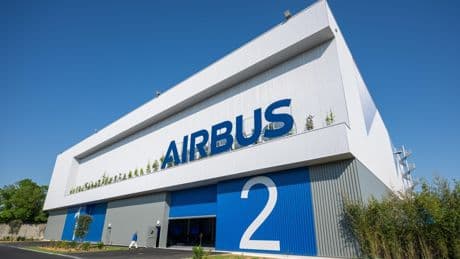 À Rochefort, Airbus muscle son appareil de production