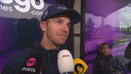 Sprinter Groenewegen spreekt van pijnlijke Tour: 'De kansen zijn nu op'
