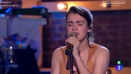 Amaia convierte &#039;Las de la intuición&#039; en cante jondo en &#039;That&#039;s my Jam&#039;: &quot;¡Menuda joya!&quot;