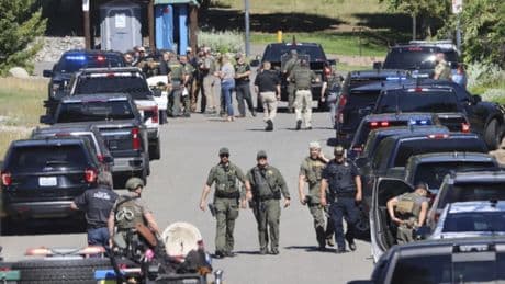 Suspected gunman found dead after Idaho firefighters shot, killed in ambush