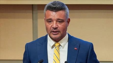 Son dakika! Fenerbahçe Başkanlığına resmi adaylığını koydu