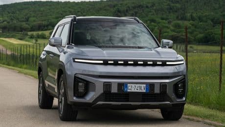 KGM Torres EVX, tutta la concretezza di un Suv per la prima vettura elettrica del marchio coreano