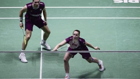 Badminton : « 1 euro investi dans le sport, c’est 13 euros d’économie pour la société »