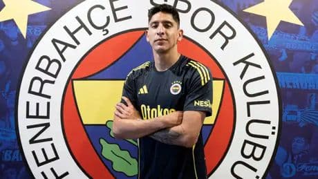Edson Alvarez'den transfer itirafı: 'Buraya gelme konusunda...'