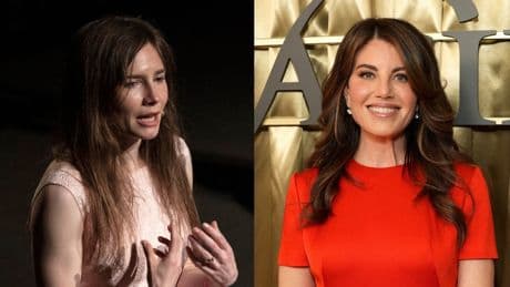 Monica Lewinsky teams up with Amanda Knox for new Hulu docudrama