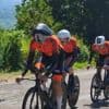 Cyclisme - Championnats de France de l’Avenir. Les Deux-Sévriens ont apporté leur pierre à l’édifice