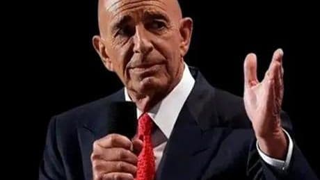 ABD'nin Suriye Özel Temsilcisi Barrack paylaştı! Suriye, Türkiye, Körfez ve Avrupa'yla işbirliği mesajı