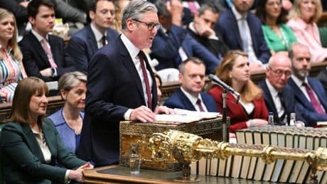 Labour’s welfare reform bill passes Commons despite 47-strong rebellion