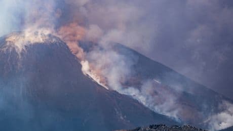 What made Mount Etna’s latest eruption so rare