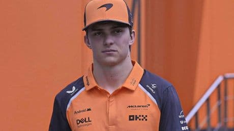 WK-leider Oscar Piastri favoriet voor zege in Imola: ’Ik heb een ongelooflijk snelle auto’
