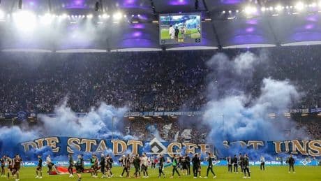 Hamburger Bundesliga-Derby: „Links, inklusiv, das alles sind wir auch, nur ohne das moralische Megafon“
