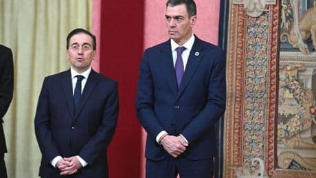 España llama a consultas a la embajadora en Israel por las "calumnias" a los ministros del Gobierno