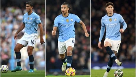 Man City injury update: Rodri, Nathan Ake and John Stones latest news and return dates