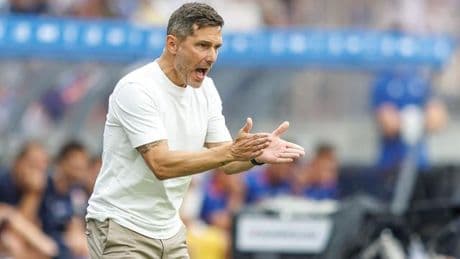DFB-Pokal: Hertha droht kompletter Fehlstart: "Dinge begradigen"