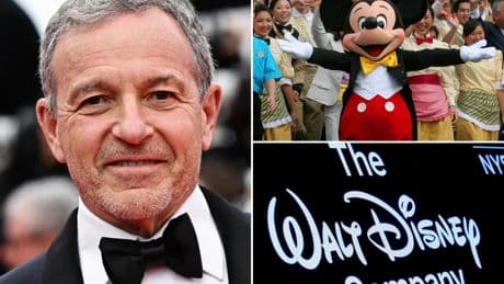 Disney tops earnings forecasts after major deals with NFL, WWE