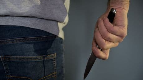 Police caught 91 under-18s with bladed weapons in 2024, figures show