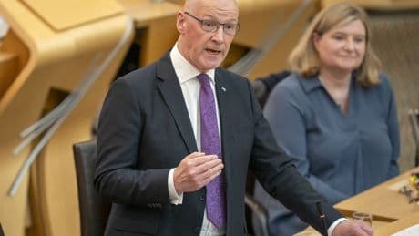 Swinney seeks to ‘bring people together’ following debate over gender rights