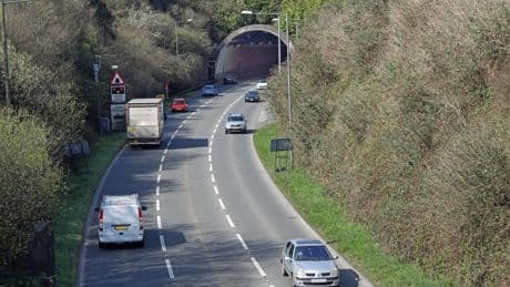 Drivers warned to ‘plan ahead’ as major UK tunnel under £25million refurbishment to spark holiday hotspot delays