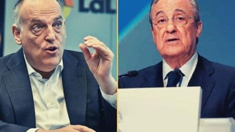 Nuevo lío del Real Madrid con LaLiga por negarse a adelantar el partido contra el Alavés