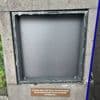 Nieuw plaquette bij oorlogsmonument Slag om Arnhem vernield