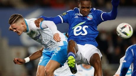 Chelsea agree deal to sign Dutch striker Emanuel Emegha from sister club Strasbourg in 2026