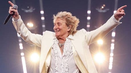 Sir Rod Stewart confirms he will bring ‘three guests’ on stage for Glastonbury set