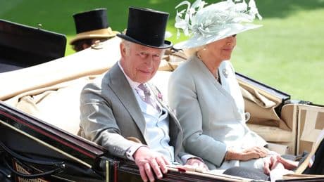 Carlos III y Camila protagonizan la primera jornada, con la notable ausencia de Kate Middleton