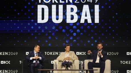 The crypto industry saw Trump as a champion. Some now fear he's putting personal profits first