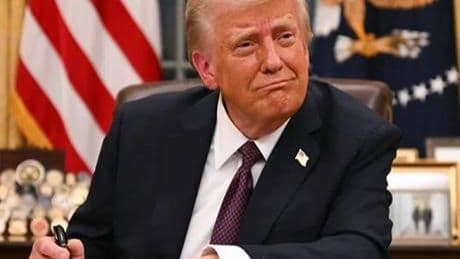 Trump düğmeye bastı: AB ve Meksika'ya ek gümrük vergisi yolda!