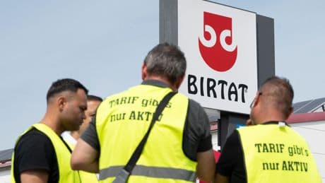 Dönerspieß-Hersteller Birtat: Nach Streik in Fabrik: Erster Tarifvertrag in der Dönerindustrie steht